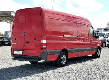 Mercedes-Benz - Sprinter