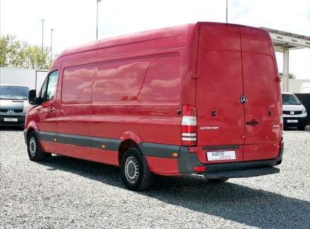 Mercedes-Benz - Sprinter