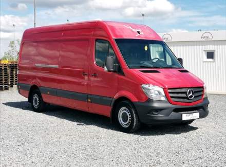 Mercedes-Benz - Sprinter