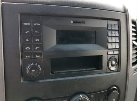 Mercedes-Benz - Sprinter