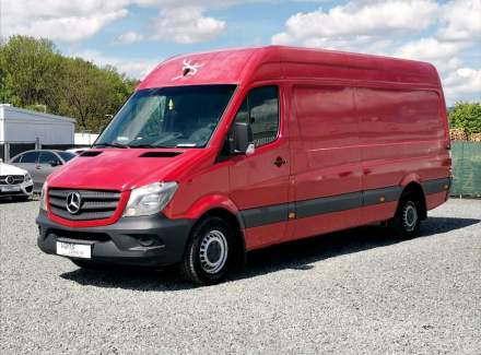 Mercedes-Benz - Sprinter
