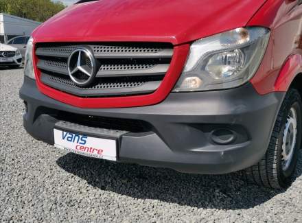 Mercedes-Benz - Sprinter