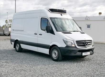 Mercedes-Benz - Sprinter