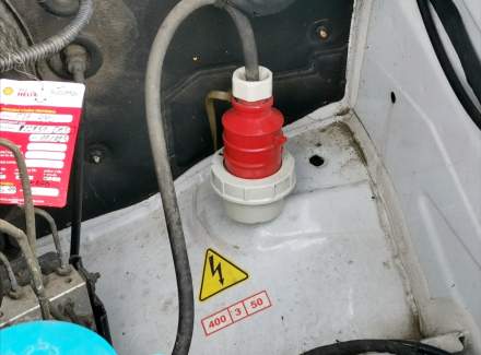 Mercedes-Benz - Sprinter