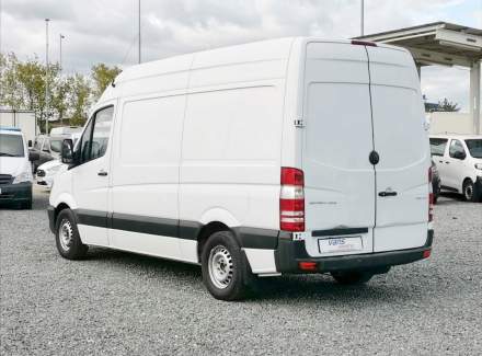 Mercedes-Benz - Sprinter