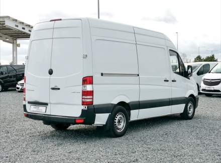 Mercedes-Benz - Sprinter