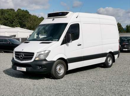 Mercedes-Benz - Sprinter