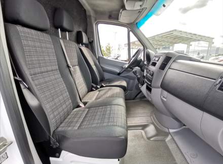 Mercedes-Benz - Sprinter
