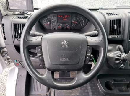 Peugeot - Boxer