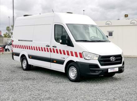 Hyundai - H 350