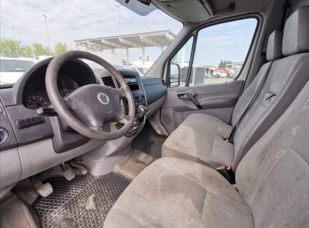 Volkswagen - Crafter