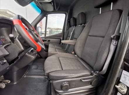 Mercedes-Benz - Sprinter