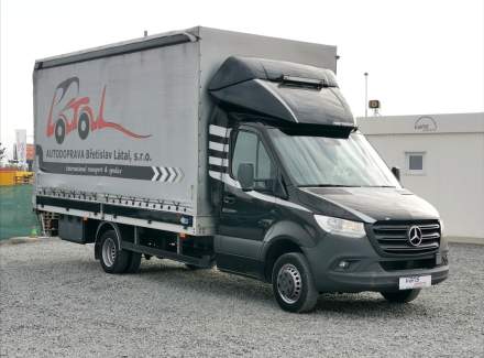 Mercedes-Benz - Sprinter