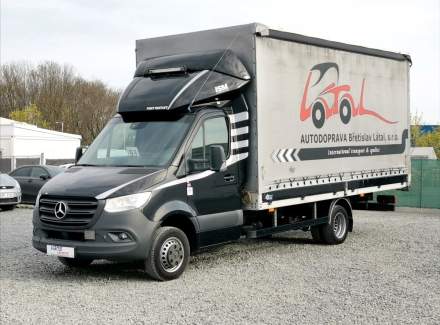 Mercedes-Benz - Sprinter