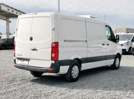 Volkswagen - Crafter