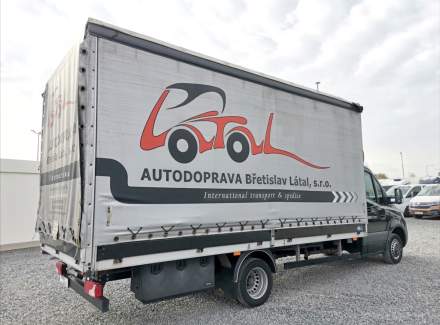 Mercedes-Benz - Sprinter