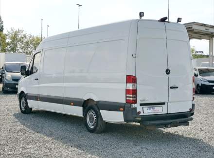 Mercedes-Benz - Sprinter