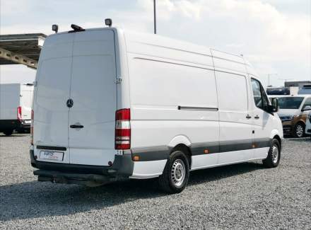 Mercedes-Benz - Sprinter