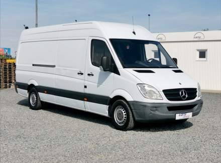 Mercedes-Benz - Sprinter