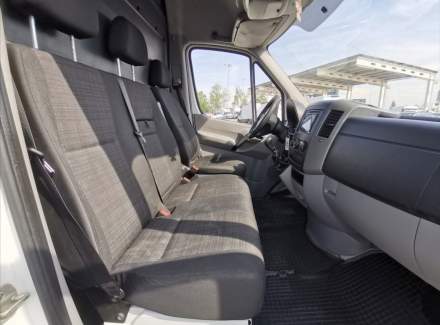 Mercedes-Benz - Sprinter