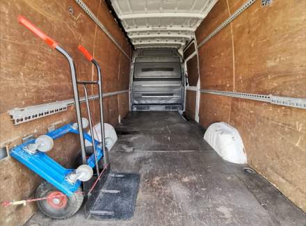 Mercedes-Benz - Sprinter