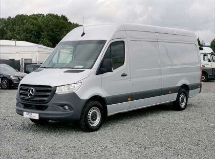 Mercedes-Benz - Sprinter