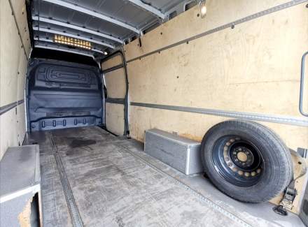 Mercedes-Benz - Sprinter