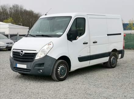 Opel - Movano