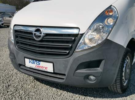 Opel - Movano