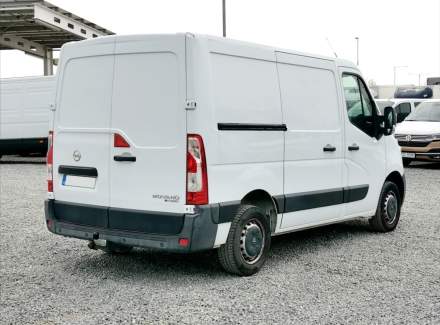 Opel - Movano