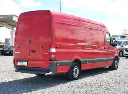 Mercedes-Benz - Sprinter