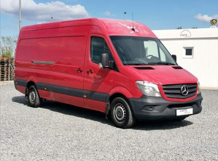 Mercedes-Benz - Sprinter