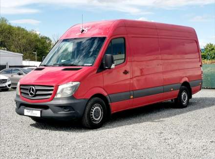 Mercedes-Benz - Sprinter