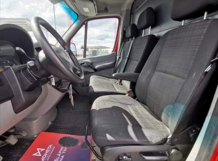 Mercedes-Benz - Sprinter