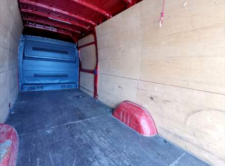 Mercedes-Benz - Sprinter