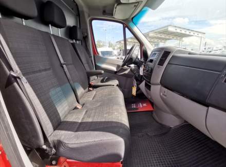 Mercedes-Benz - Sprinter
