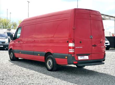 Mercedes-Benz - Sprinter