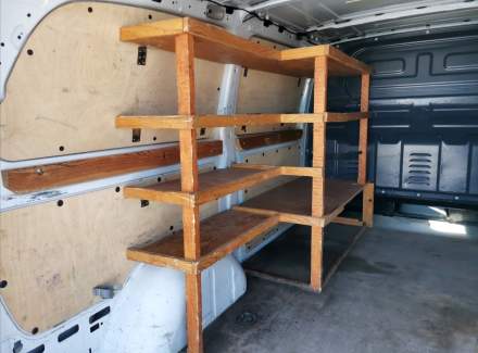 Mercedes-Benz - Vito