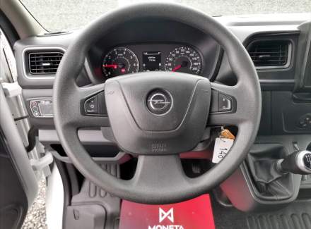 Opel - Movano