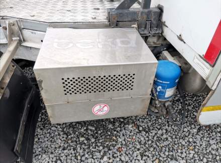 Mercedes-Benz - Sprinter