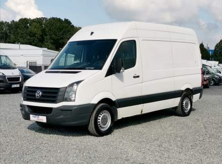 Volkswagen - Crafter