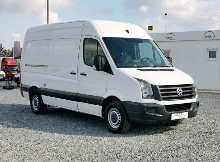Volkswagen - Crafter