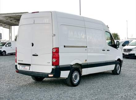 Volkswagen - Crafter