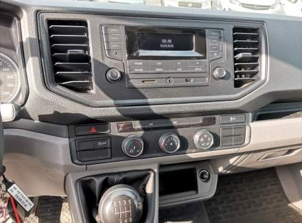 Volkswagen - Crafter