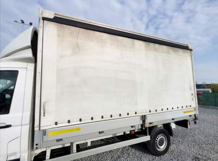 Volkswagen - Crafter