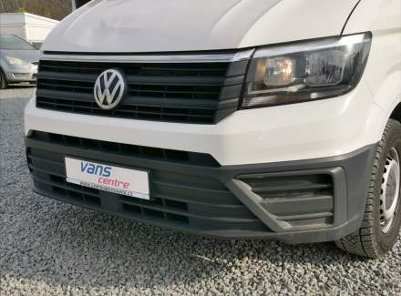 Volkswagen - Crafter