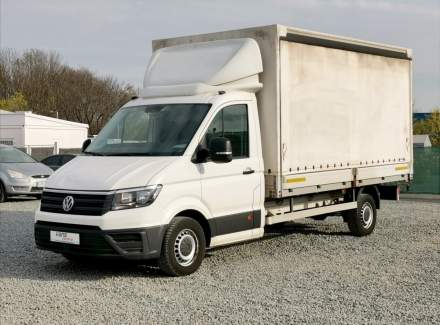 Volkswagen - Crafter