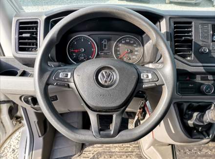 Volkswagen - Crafter