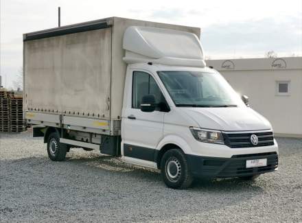 Volkswagen - Crafter