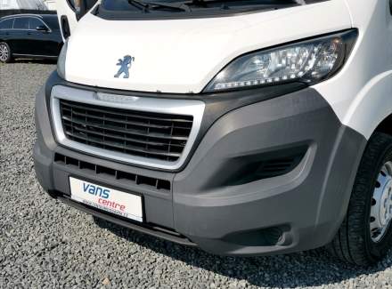 Peugeot - Boxer